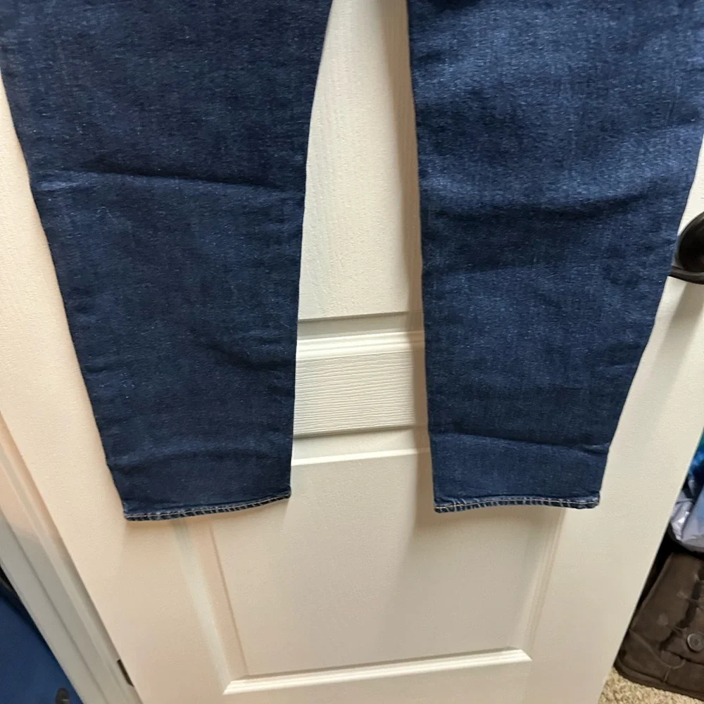 Levi's Men's Blue Jeans size 34x30/ NWOT B155